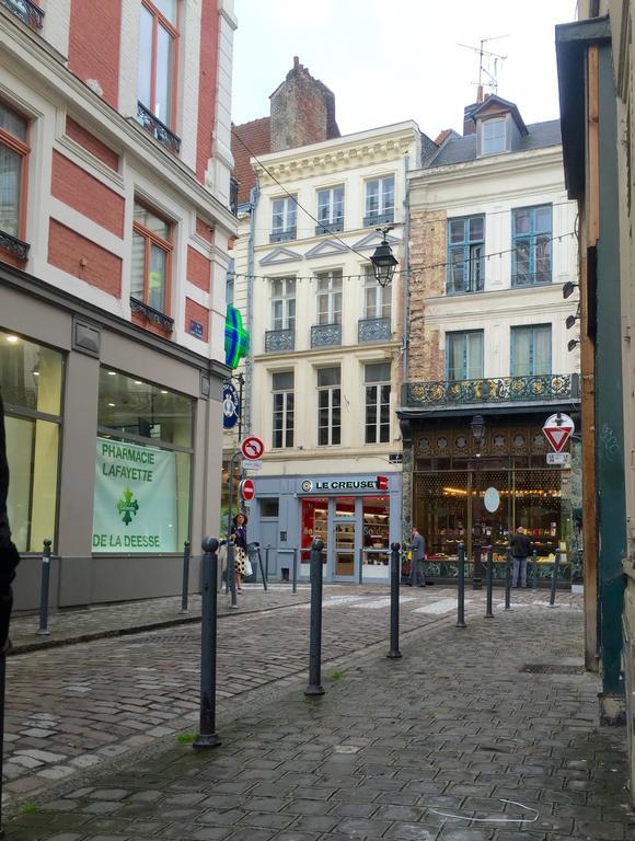 Lilloise Home Lille Exterior photo